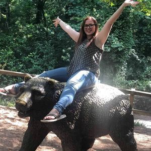 Meet your Posher, Amber